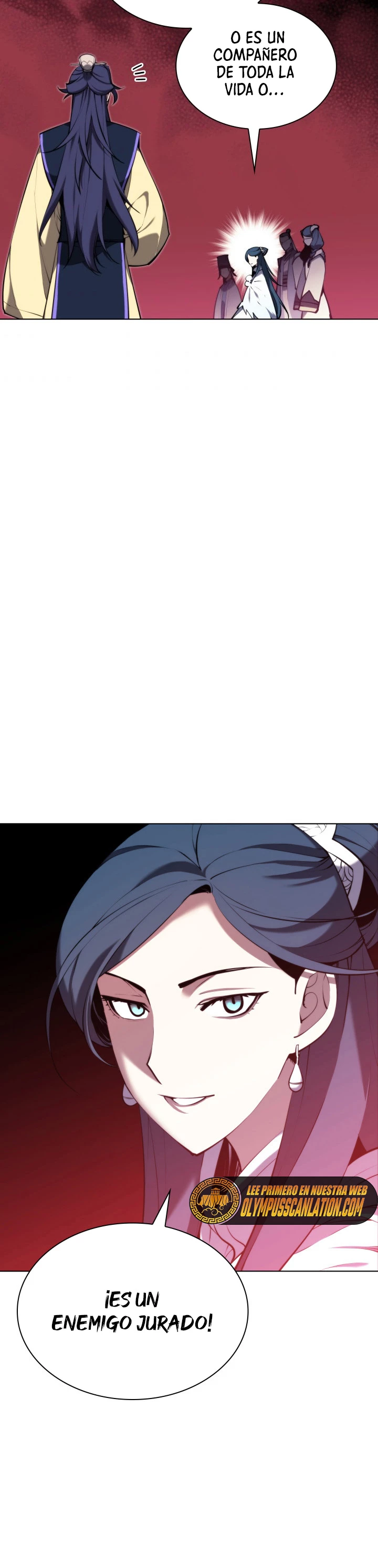 Registros del Erudito Espadachín Capítulo 26 - Page 27