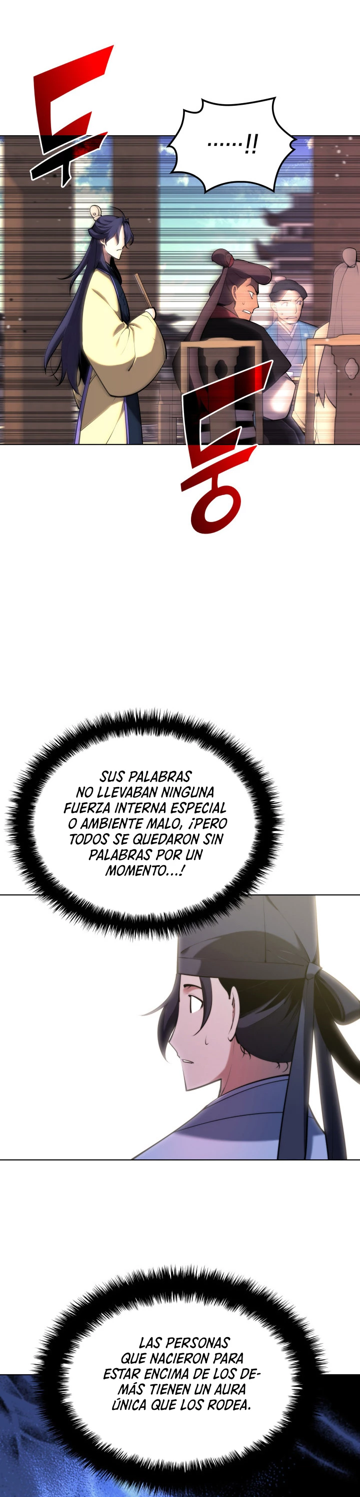 Registros del Erudito Espadachín Capítulo 26 - Page 28