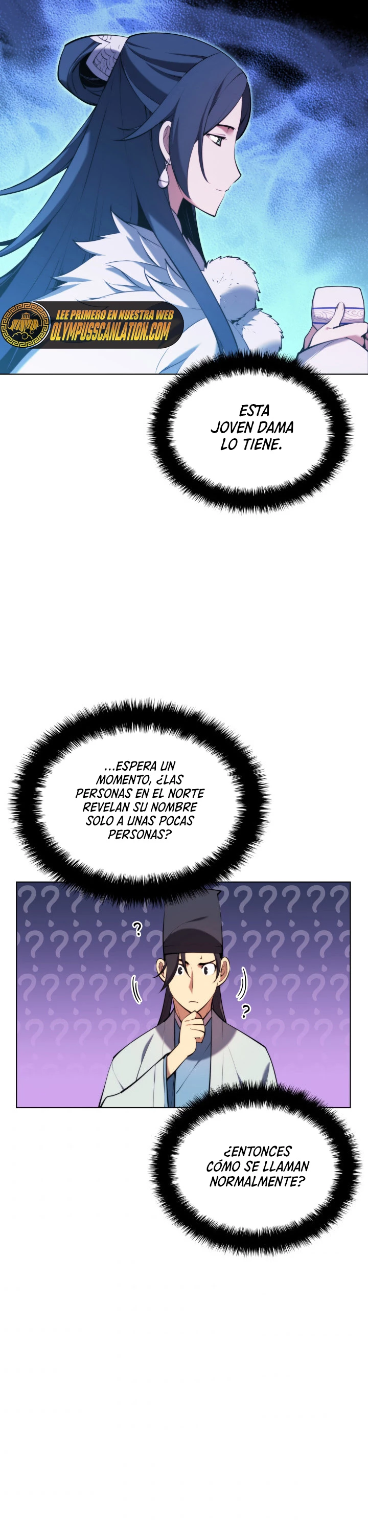 Registros del Erudito Espadachín Capítulo 26 - Page 29