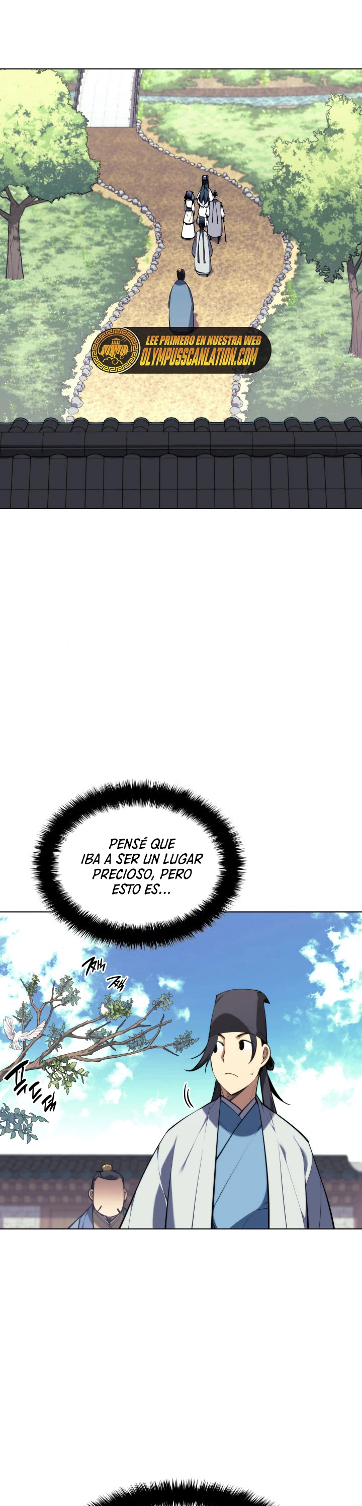 Registros del Erudito Espadachín Capítulo 26 - Page 39