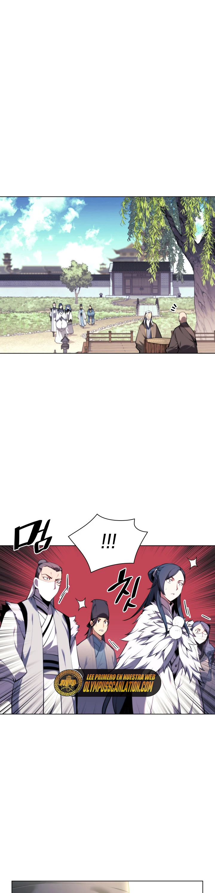 Registros del Erudito Espadachín Capítulo 26 - Page 41