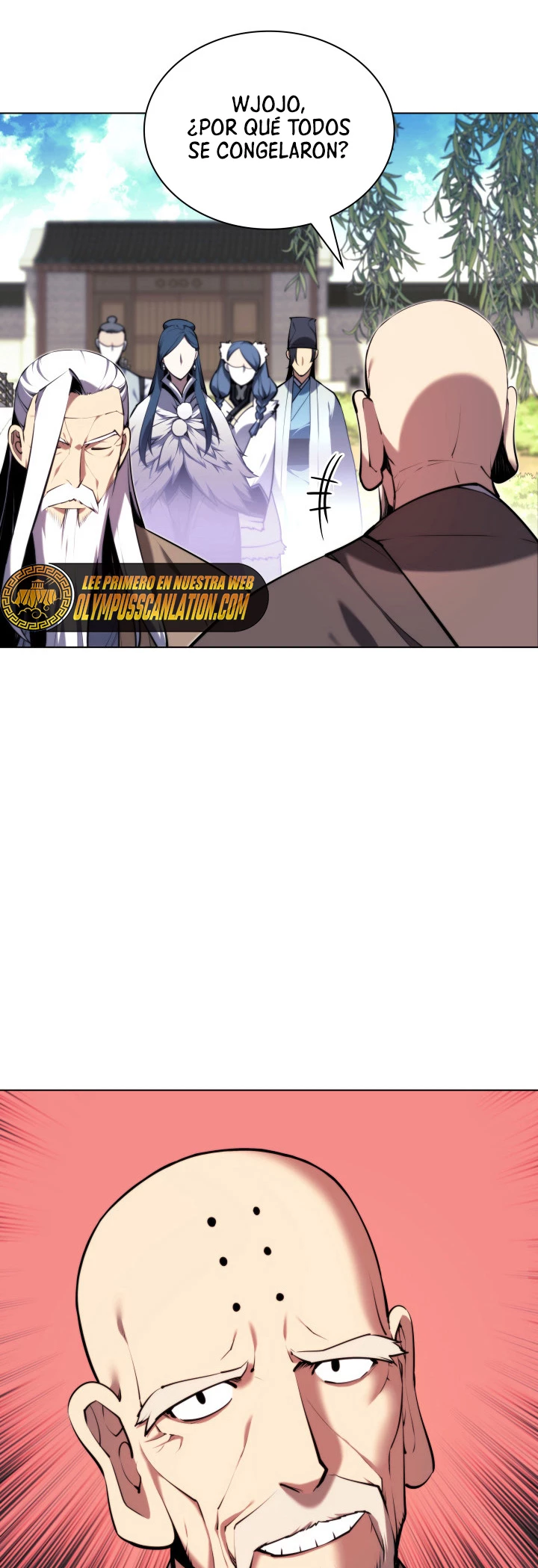 Registros del Erudito Espadachín Capítulo 26 - Page 43