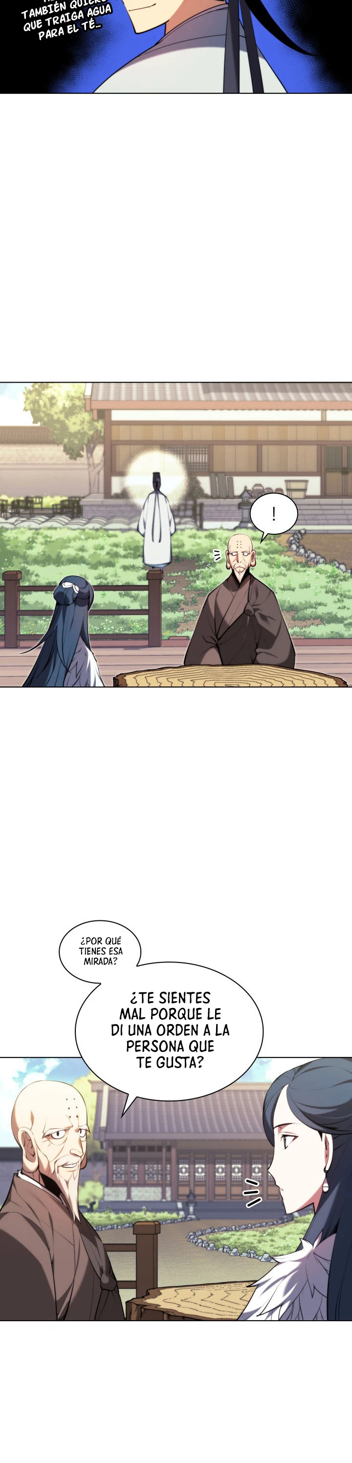 Registros del Erudito Espadachín Capítulo 27 - Page 16