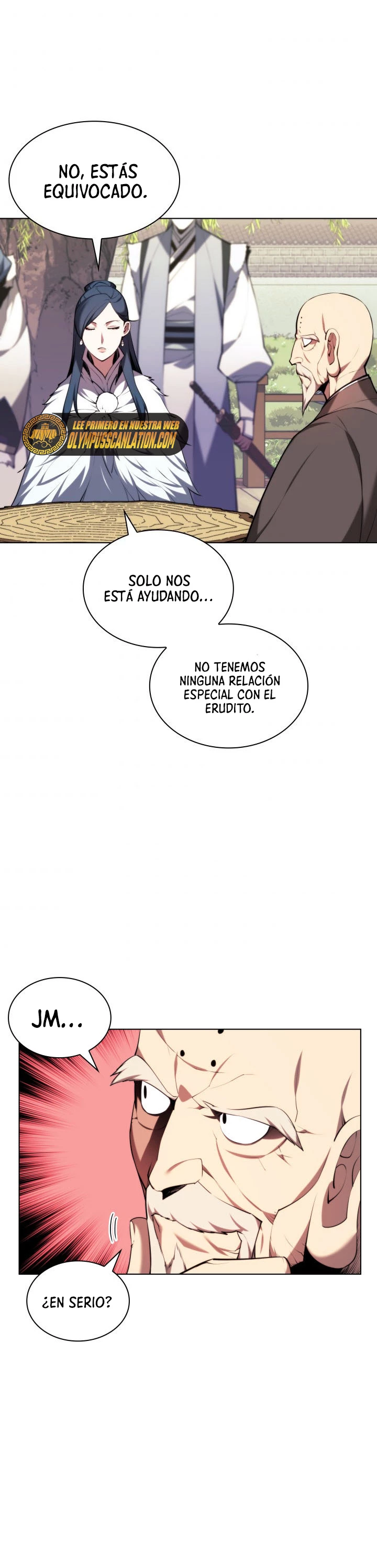 Registros del Erudito Espadachín Capítulo 27 - Page 17