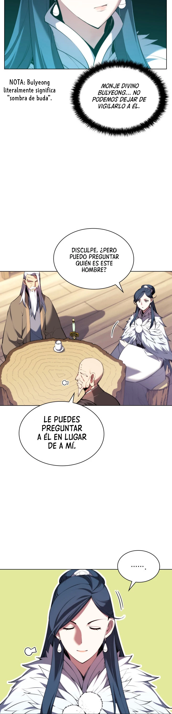 Registros del Erudito Espadachín Capítulo 27 - Page 19