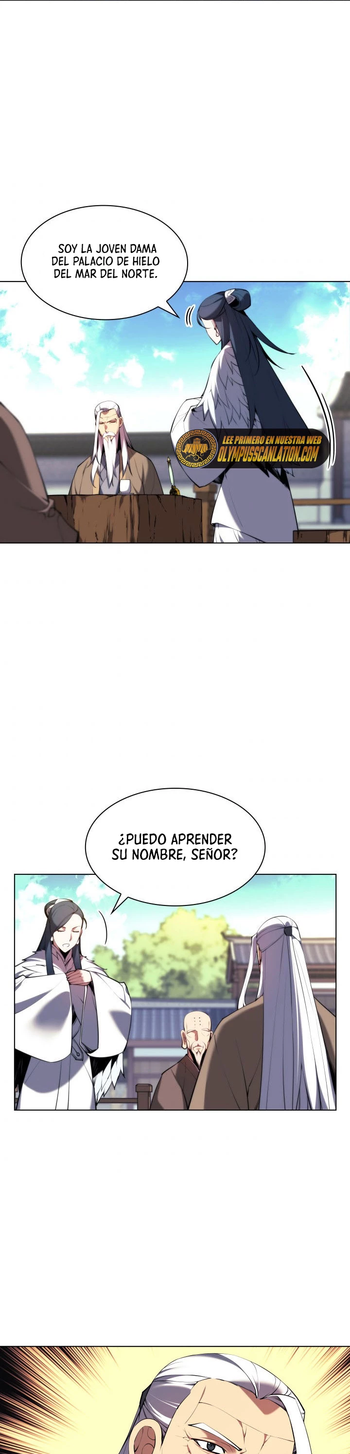 Registros del Erudito Espadachín Capítulo 27 - Page 20