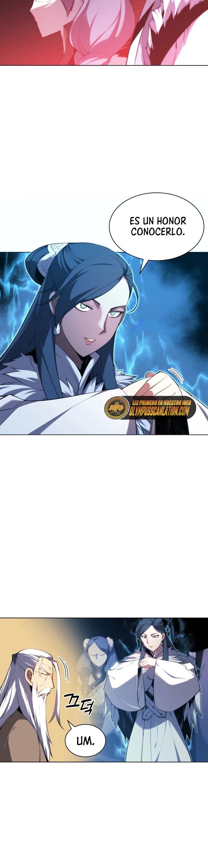 Registros del Erudito Espadachín Capítulo 27 - Page 22