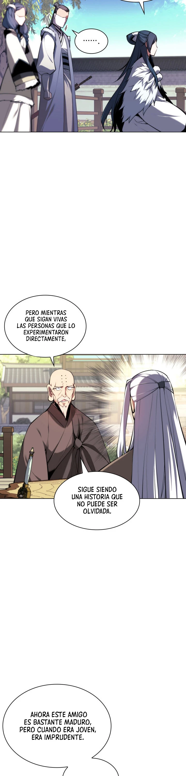 Registros del Erudito Espadachín Capítulo 27 - Page 25