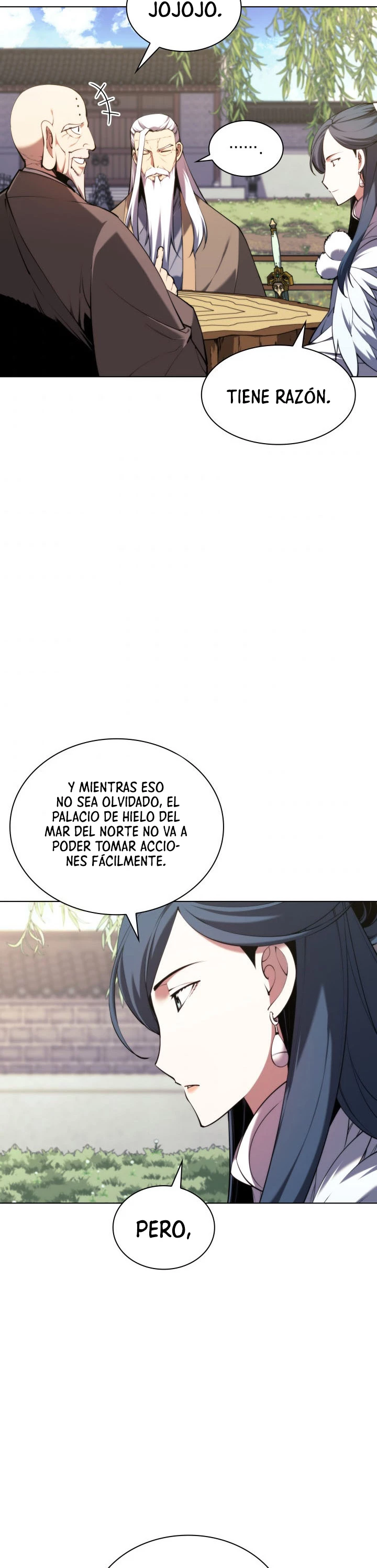 Registros del Erudito Espadachín Capítulo 27 - Page 26