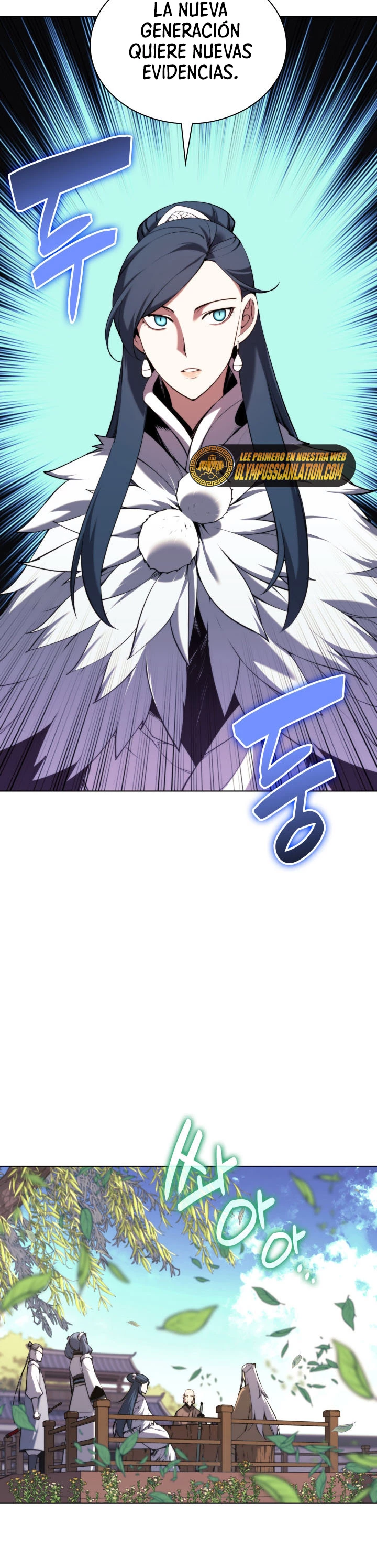 Registros del Erudito Espadachín Capítulo 27 - Page 27