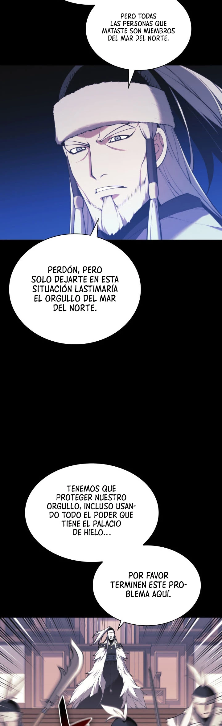 Registros del Erudito Espadachín Capítulo 27 - Page 35