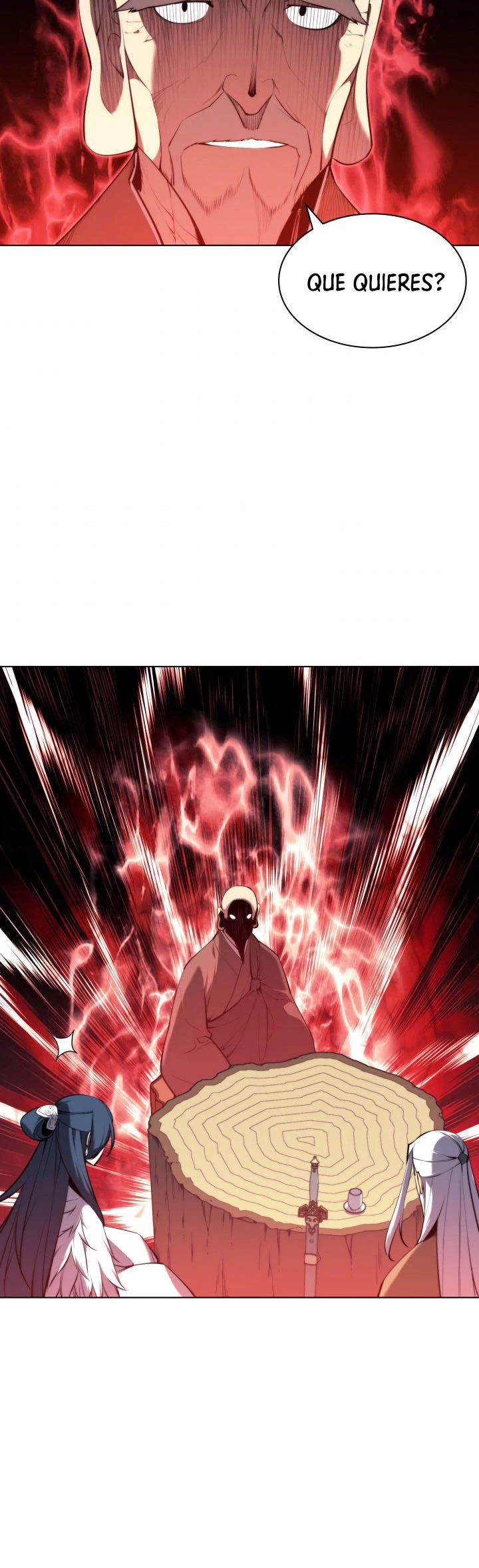 Registros del Erudito Espadachín Capítulo 27 - Page 40