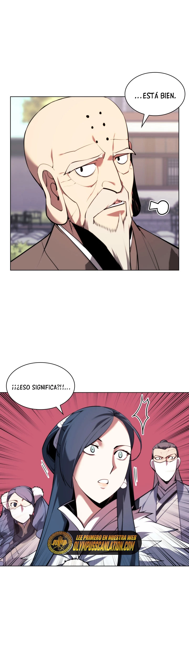 Registros del Erudito Espadachín Capítulo 28 - Page 12