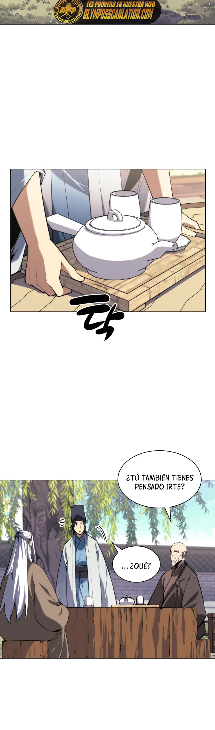 Registros del Erudito Espadachín Capítulo 28 - Page 25