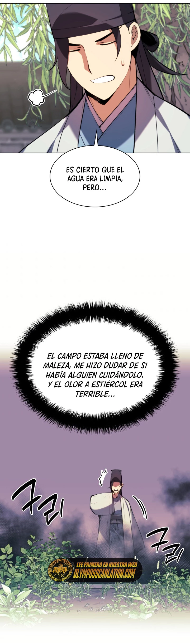 Registros del Erudito Espadachín Capítulo 28 - Page 31
