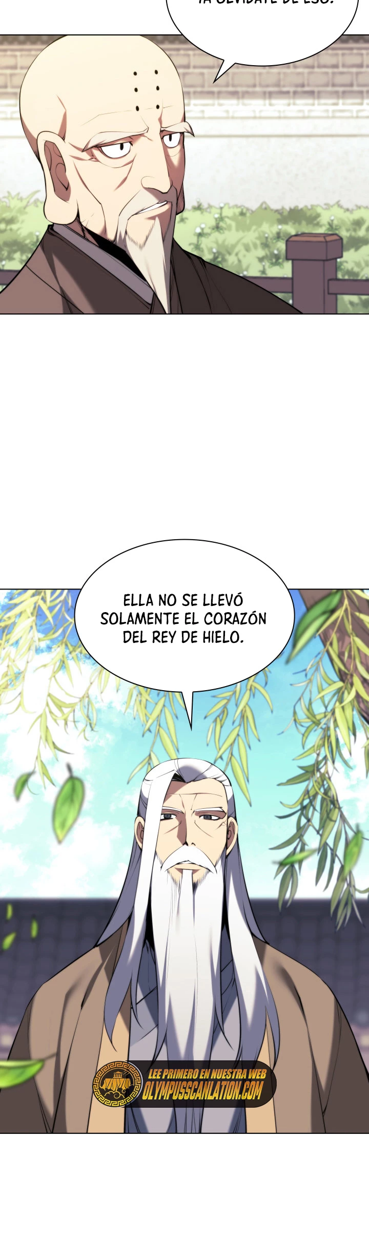 Registros del Erudito Espadachín Capítulo 28 - Page 34