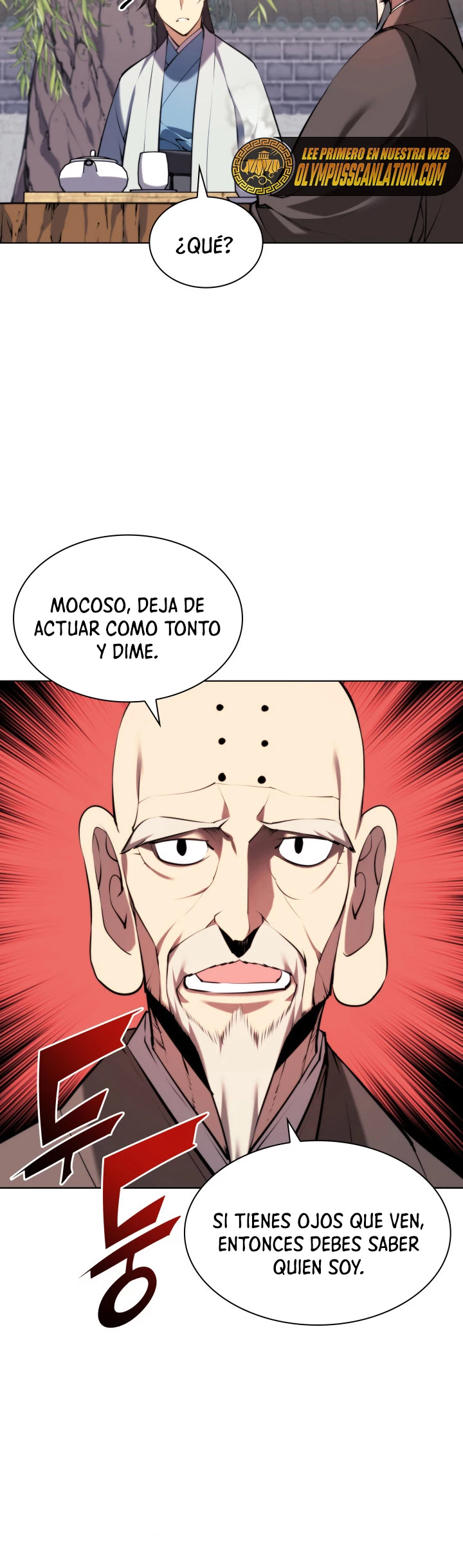 Registros del Erudito Espadachín Capítulo 28 - Page 38