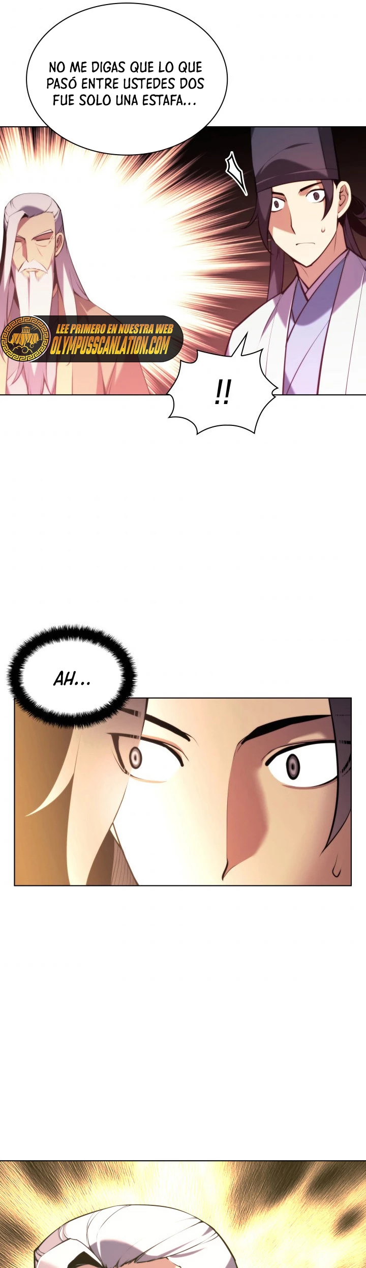 Registros del Erudito Espadachín Capítulo 28 - Page 39