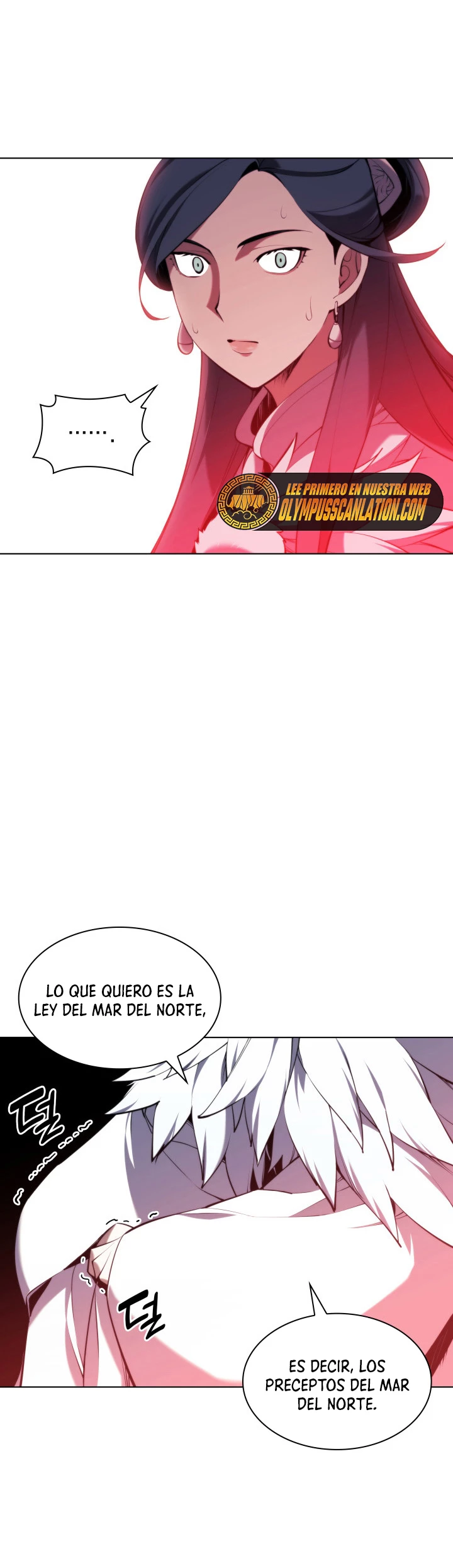 Registros del Erudito Espadachín Capítulo 28 - Page 4