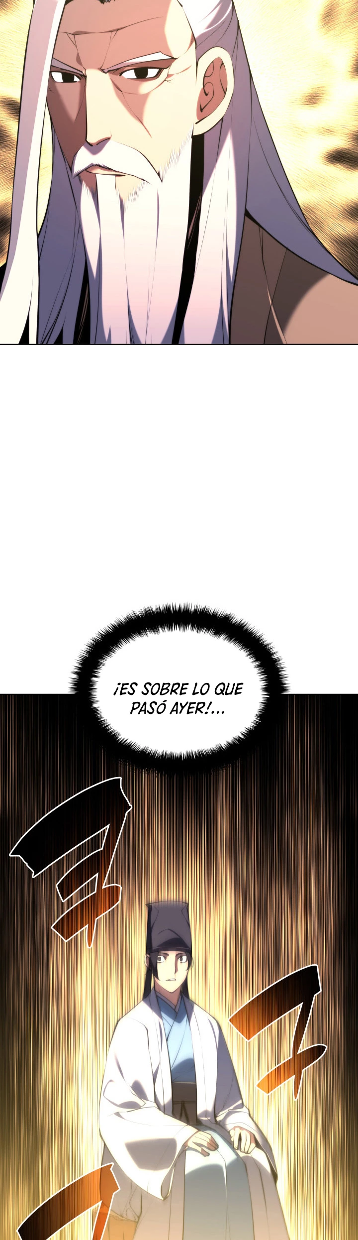 Registros del Erudito Espadachín Capítulo 28 - Page 40