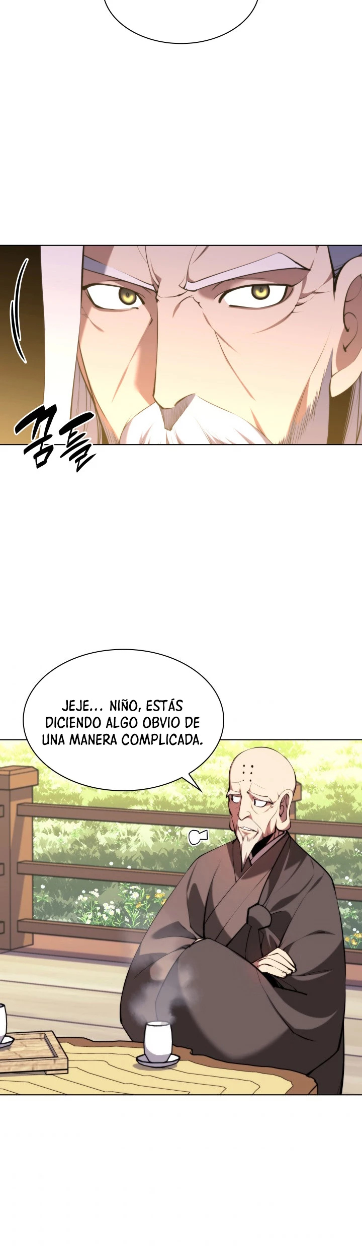 Registros del Erudito Espadachín Capítulo 28 - Page 42