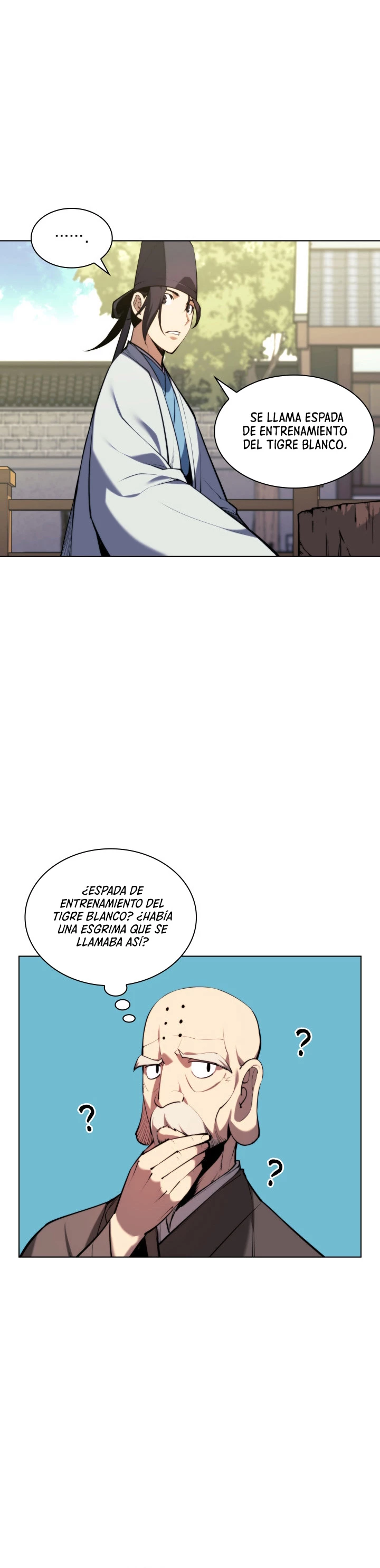 Registros del Erudito Espadachín Capítulo 29 - Page 12
