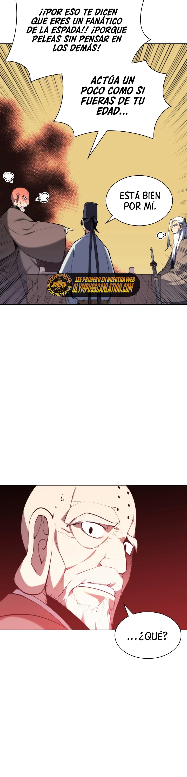 Registros del Erudito Espadachín Capítulo 29 - Page 14