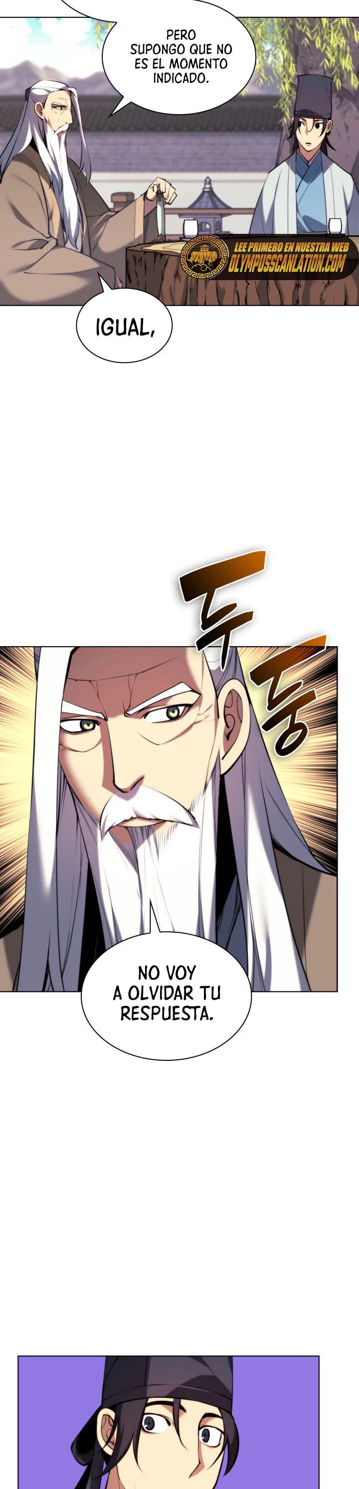 Registros del Erudito Espadachín Capítulo 29 - Page 18