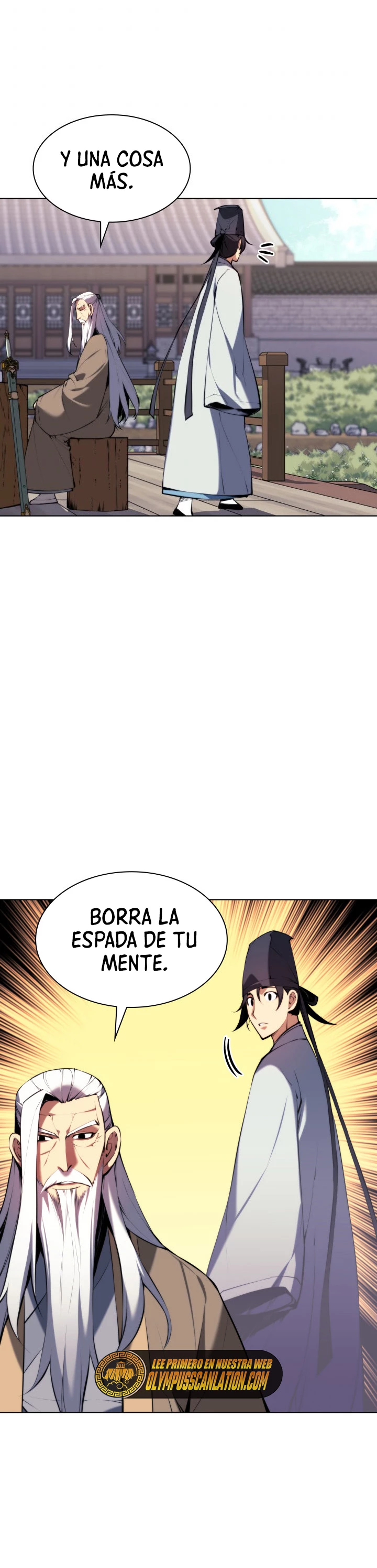 Registros del Erudito Espadachín Capítulo 29 - Page 29