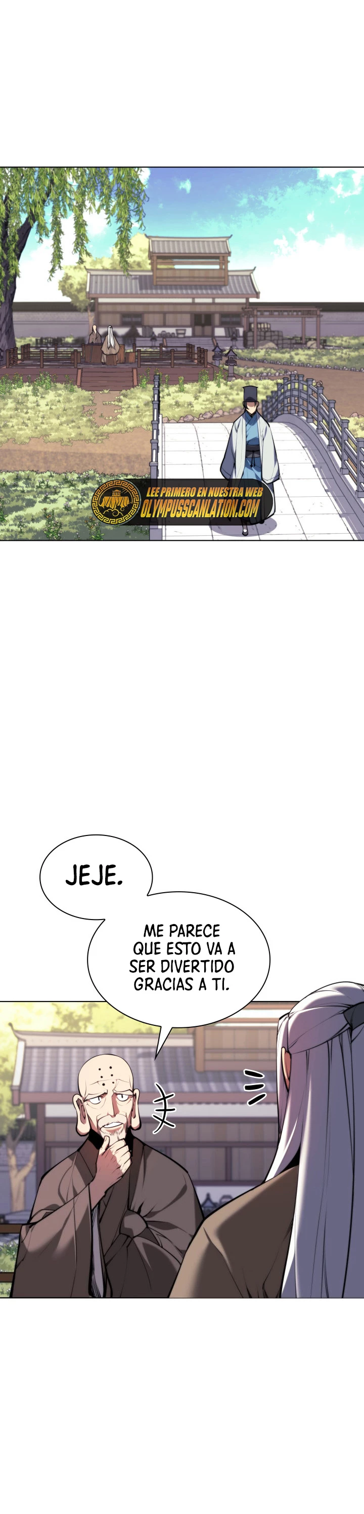 Registros del Erudito Espadachín Capítulo 29 - Page 31