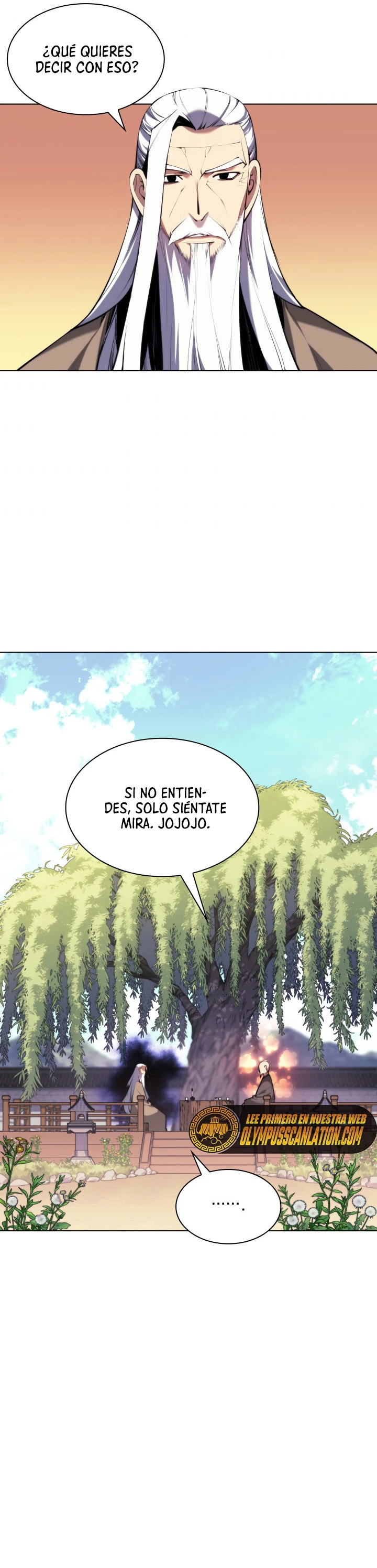 Registros del Erudito Espadachín Capítulo 29 - Page 32