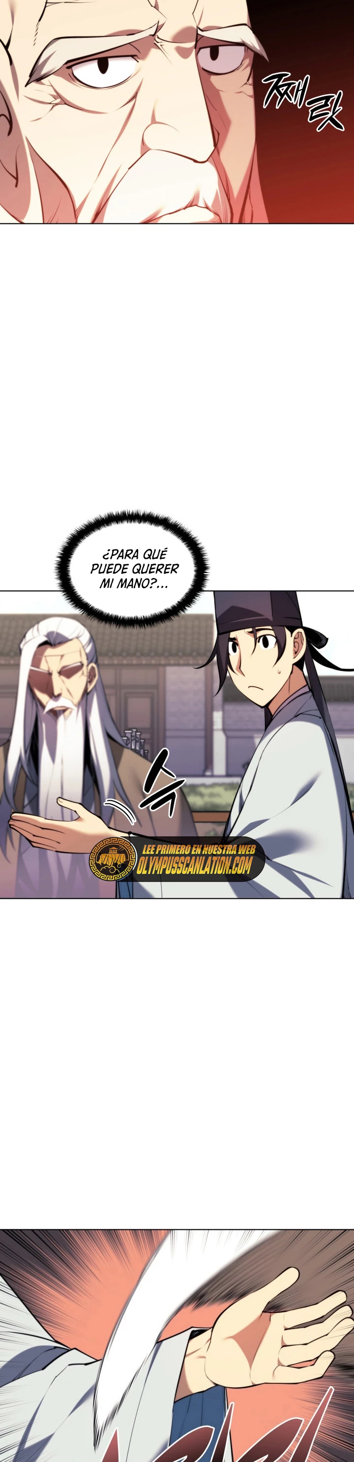 Registros del Erudito Espadachín Capítulo 29 - Page 4