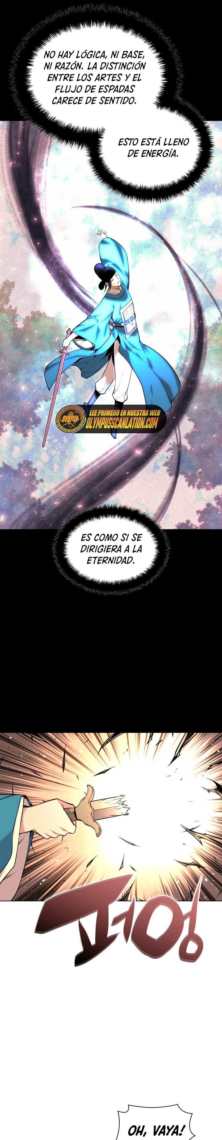 Registros del Erudito Espadachín Capítulo 3 - Page 18