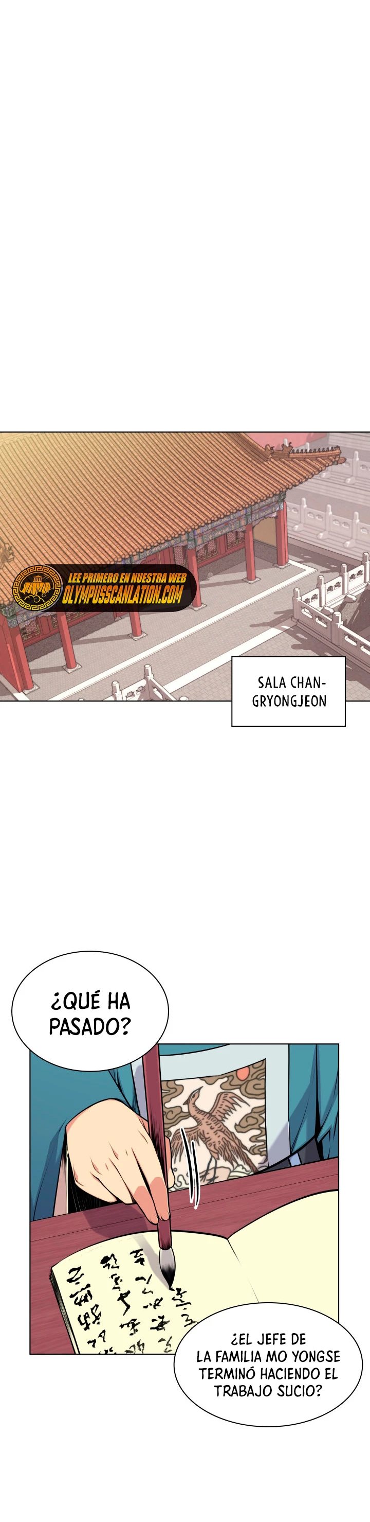 Registros del Erudito Espadachín Capítulo 3 - Page 23