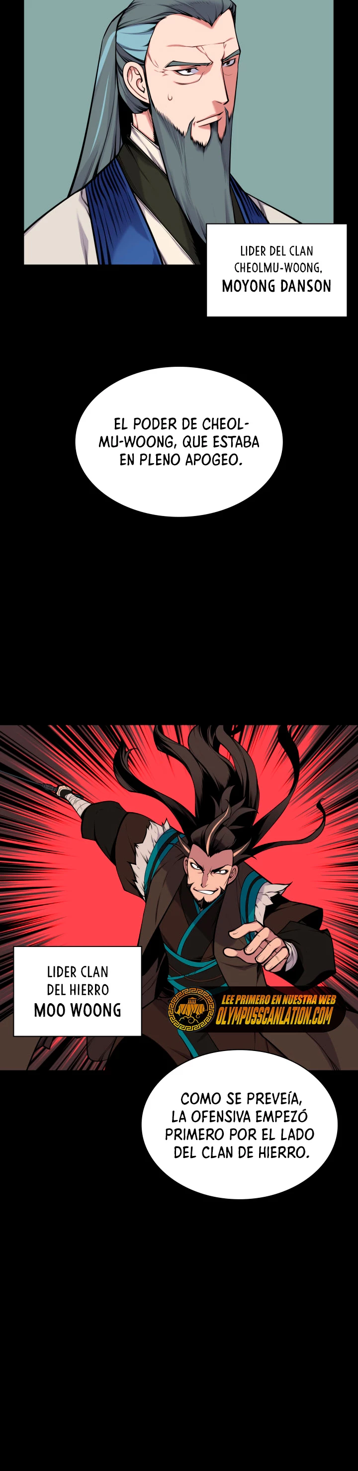 Registros del Erudito Espadachín Capítulo 3 - Page 29