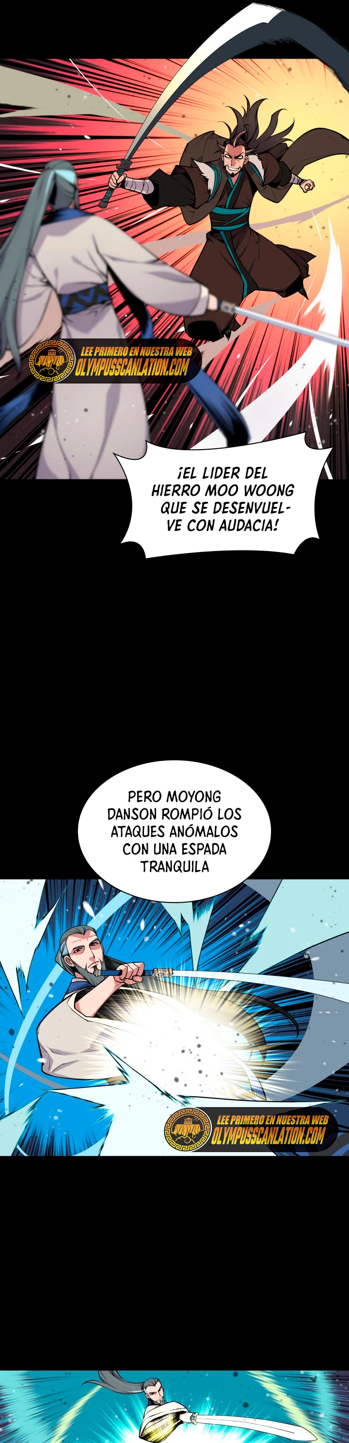 Registros del Erudito Espadachín Capítulo 3 - Page 30