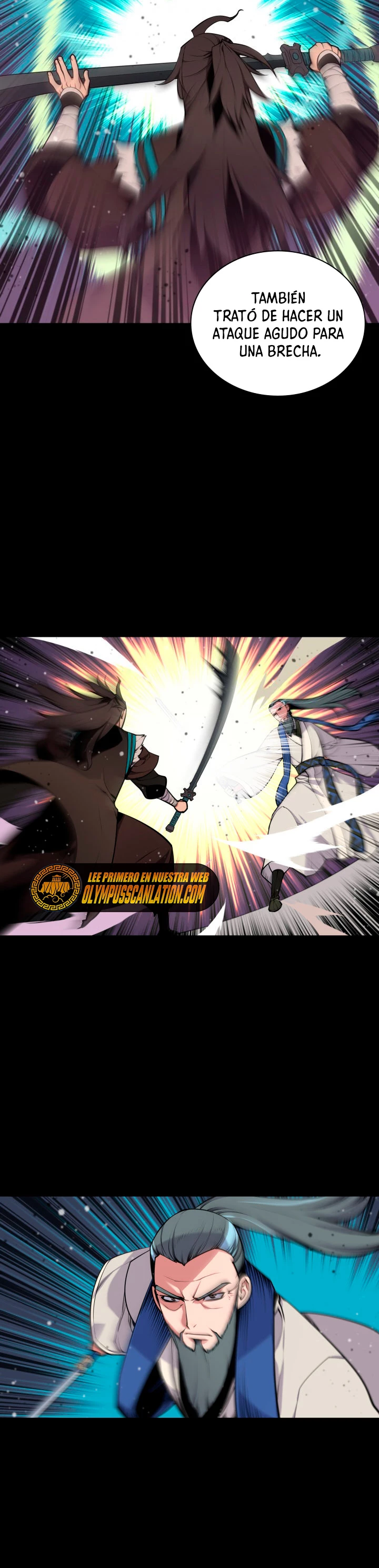 Registros del Erudito Espadachín Capítulo 3 - Page 31