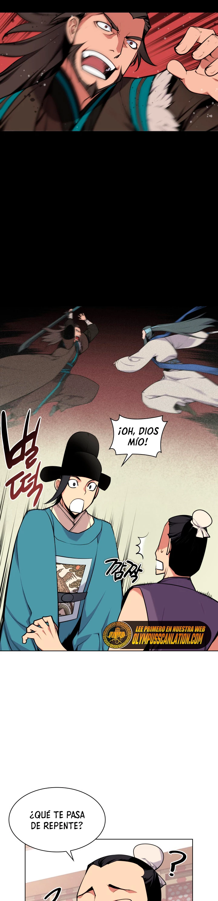 Registros del Erudito Espadachín Capítulo 3 - Page 32