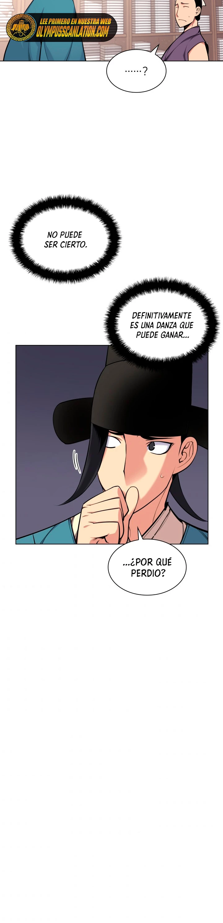 Registros del Erudito Espadachín Capítulo 3 - Page 37