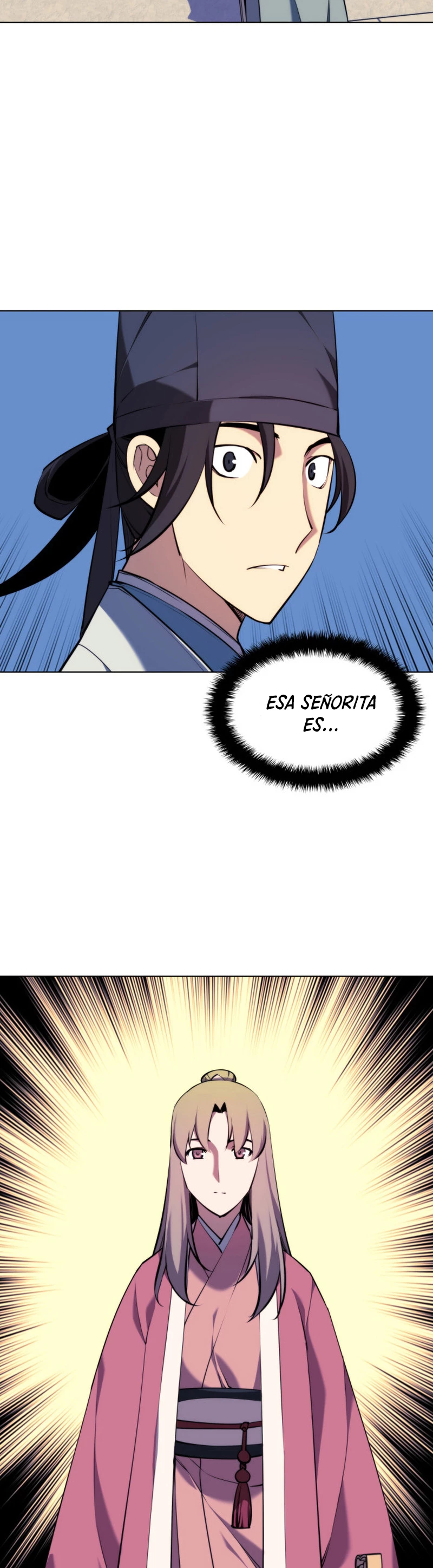 Registros del Erudito Espadachín Capítulo 30 - Page 22