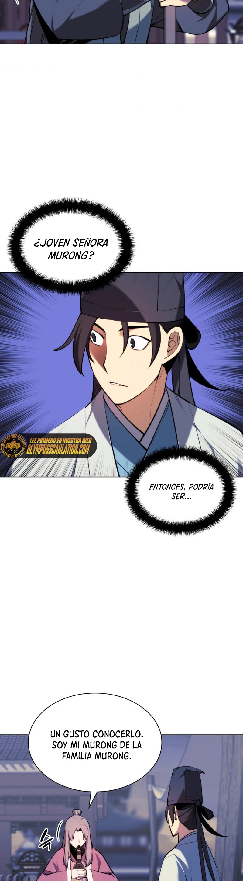 Registros del Erudito Espadachín Capítulo 30 - Page 24