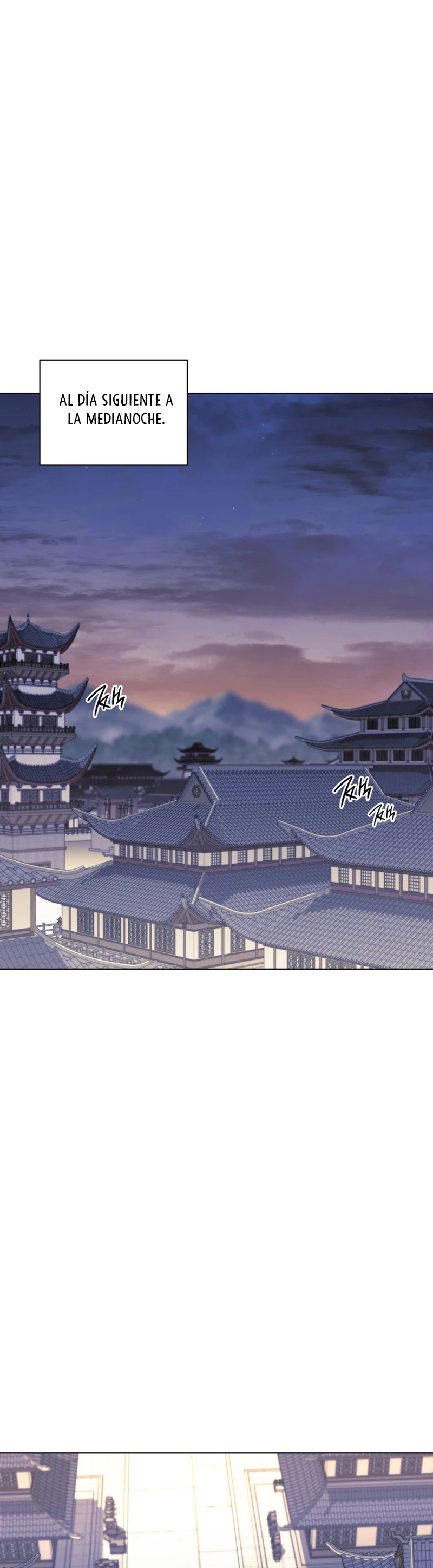 Registros del Erudito Espadachín Capítulo 30 - Page 3