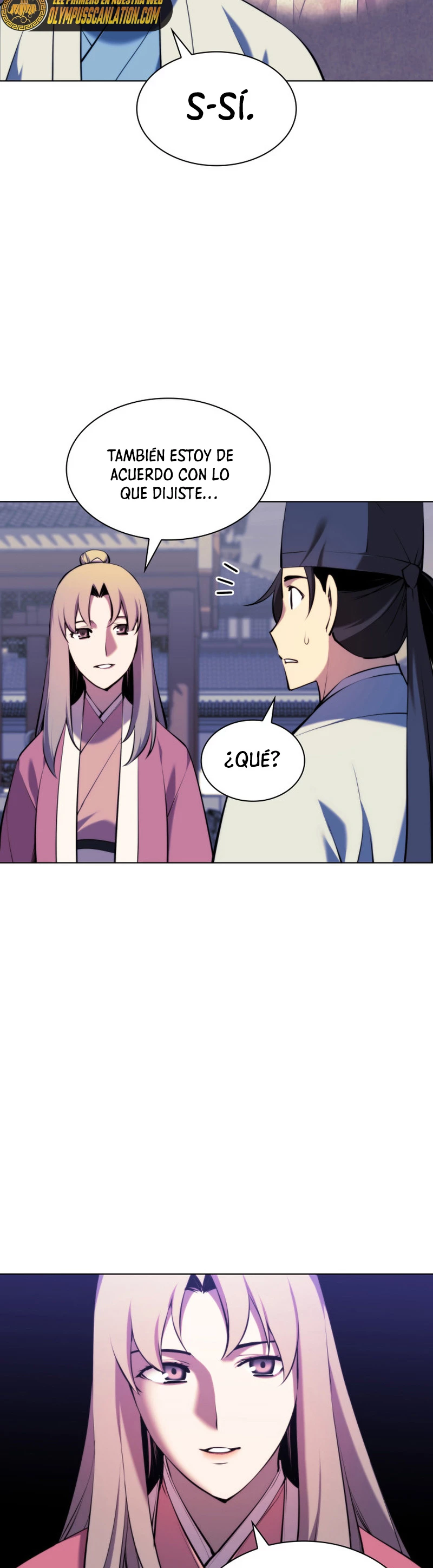 Registros del Erudito Espadachín Capítulo 30 - Page 33