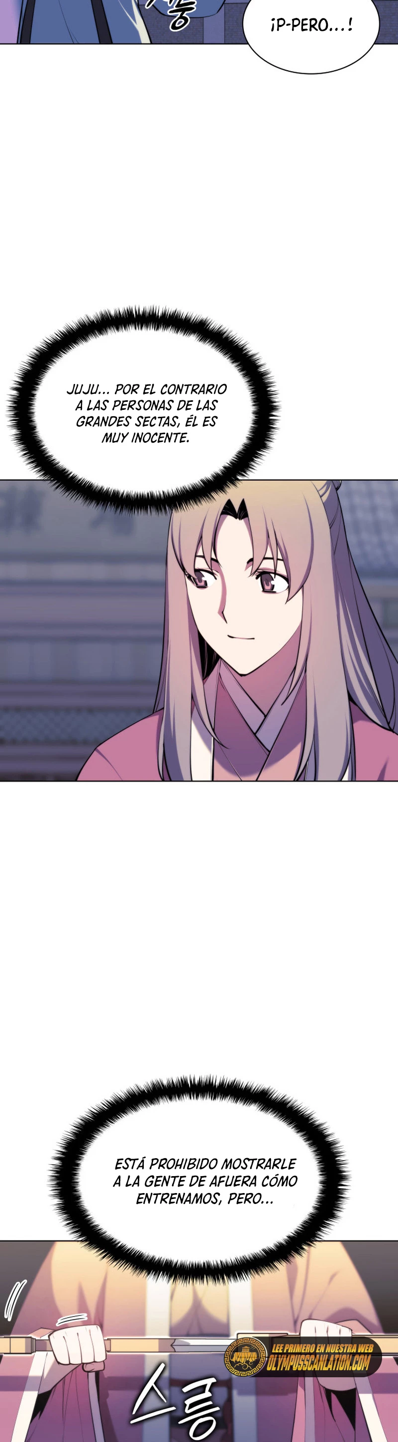 Registros del Erudito Espadachín Capítulo 30 - Page 44