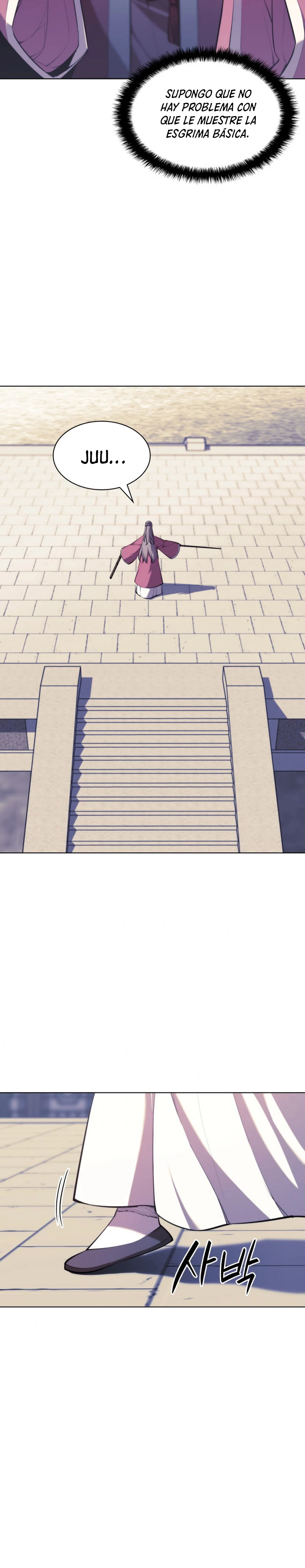 Registros del Erudito Espadachín Capítulo 30 - Page 45