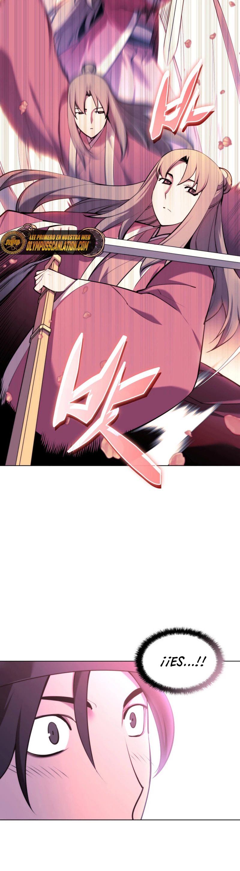 Registros del Erudito Espadachín Capítulo 30 - Page 47