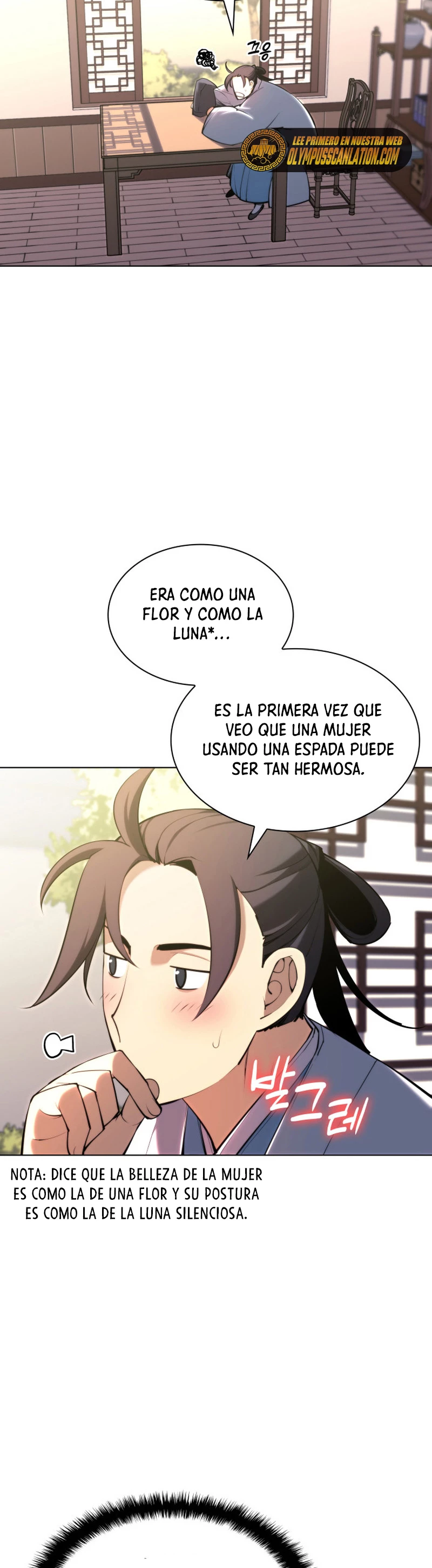 Registros del Erudito Espadachín Capítulo 30 - Page 50