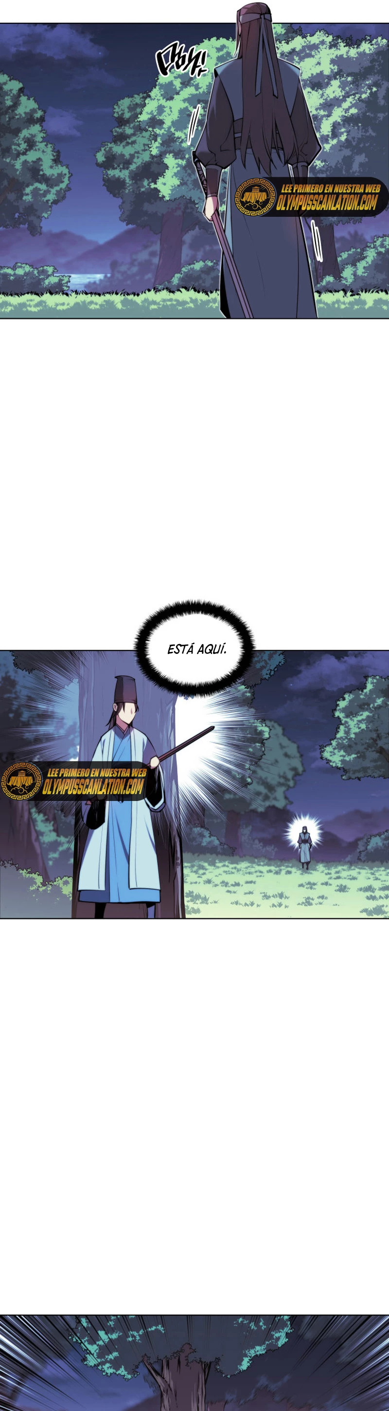 Registros del Erudito Espadachín Capítulo 30 - Page 54