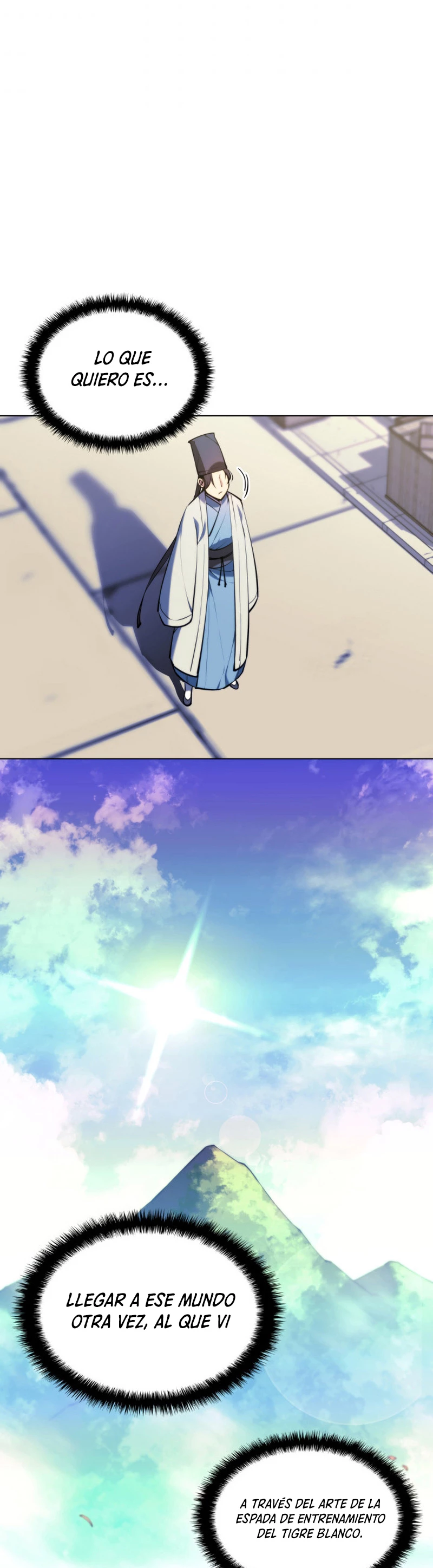 Registros del Erudito Espadachín Capítulo 30 - Page 6