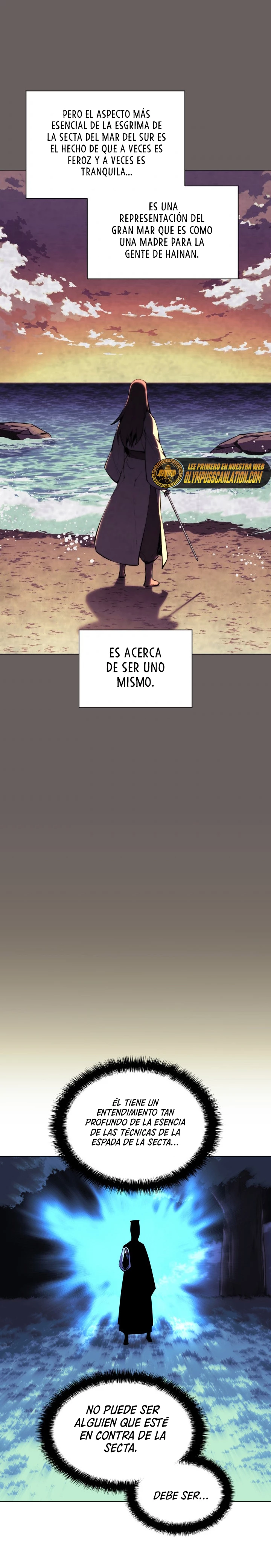 Registros del Erudito Espadachín Capítulo 31 - Page 11